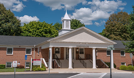 Esbenshade Enrollment Management Center