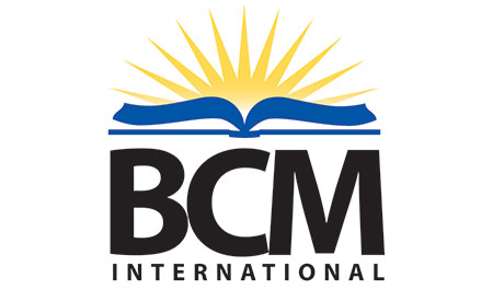 BCM International Logo