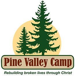 Pine Valley Camp logo