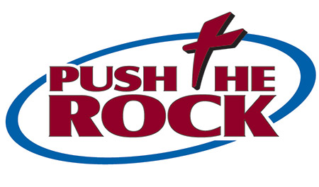 Push the Rock Logo