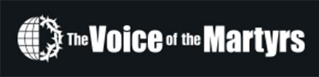 Voice of the Martyrs logo