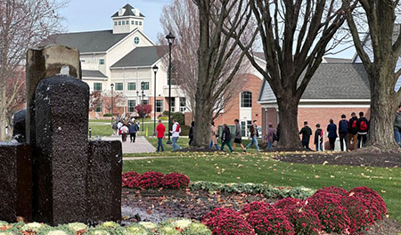 Directory Fountain